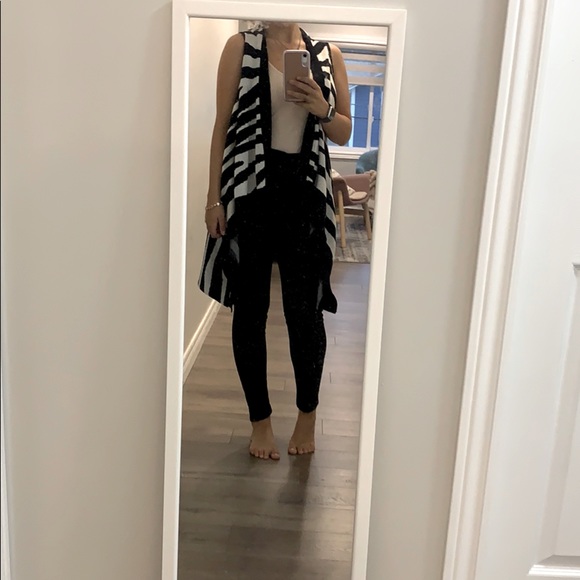 Zebra Vest - Picture 2 of 2